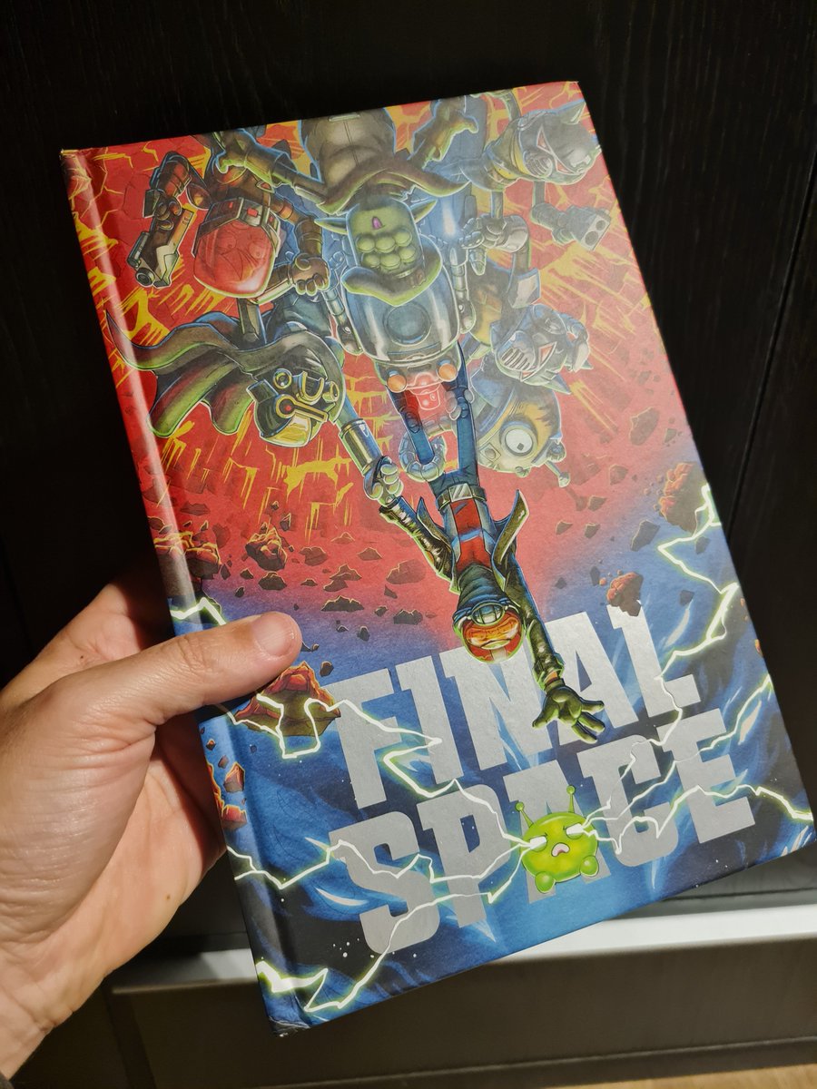 RSavazzi's tweet photo. Hey @OlanRogers , thanks for sending this masterpiece all the way here to Brazil. The wait was totally worth it! https://t.co/0R5VS5H9vF