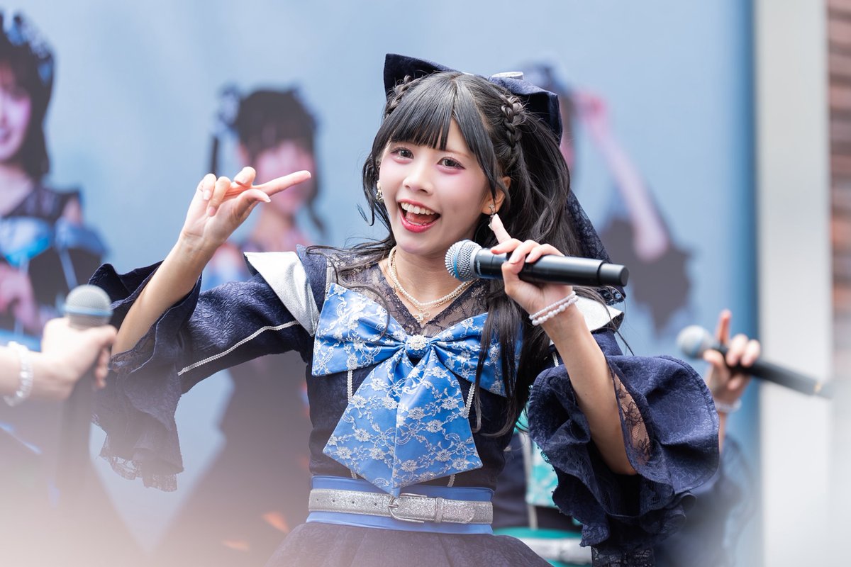 scene_ii's tweet photo. 私ーって声が聞こえてくるような📸
#ラフラフ #藤崎未来
#ラフラフフリラ https://t.co/GXIG9eE7JW
