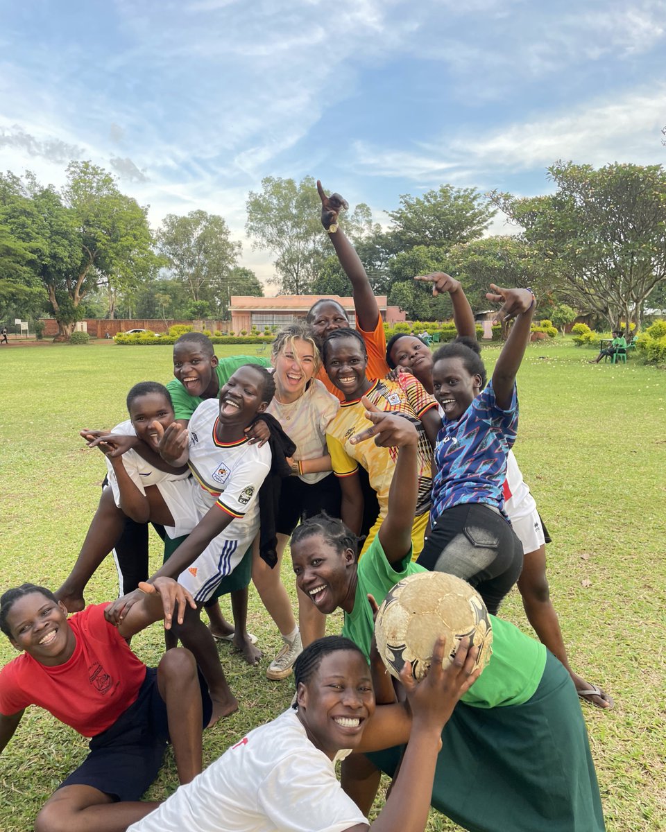 assistintl's tweet photo. Over the years, our team at Assist International has traveled to many different corners of the world. Often, translators have come alongside us, helping bridge language barriers. Yet despite our differences, we always seem to share one common language: sport. ⚽️

Time and time again, soccer/football has been the connector—turning partners into friends, creating community, and building camaraderie that extends far beyond the game.

With the World Cup inspiring the world once again, we're looking back and sharing a few of our favorite soccer/football memories from the journey. 🌍❤️