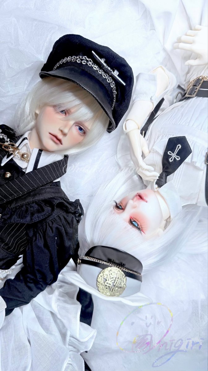 hitokutionigiri's tweet photo. おはようございます☀️
我が家のアリスSEZZとメイドEVAN(*ˊ꒳ˋ*)
#おはドル
#iosdoll
#rsdoll https://t.co/mY0tf9Dv8u