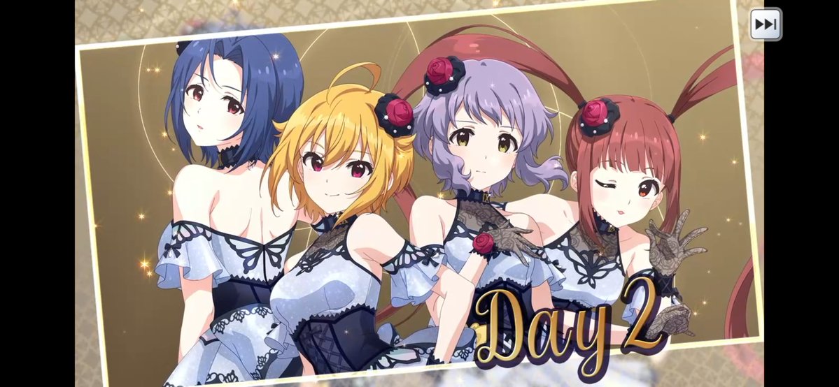 namen_nayo7's tweet photo. おはようございます☀
ミリシタイベDay2ですね！
ガチャは40連してSSR0枚…
リンケージガチャは明日までなので
天井まで追うか迷い中😔
2人の立ち絵めっちゃいいんですよね！ https://t.co/PRBBYzY9Ek