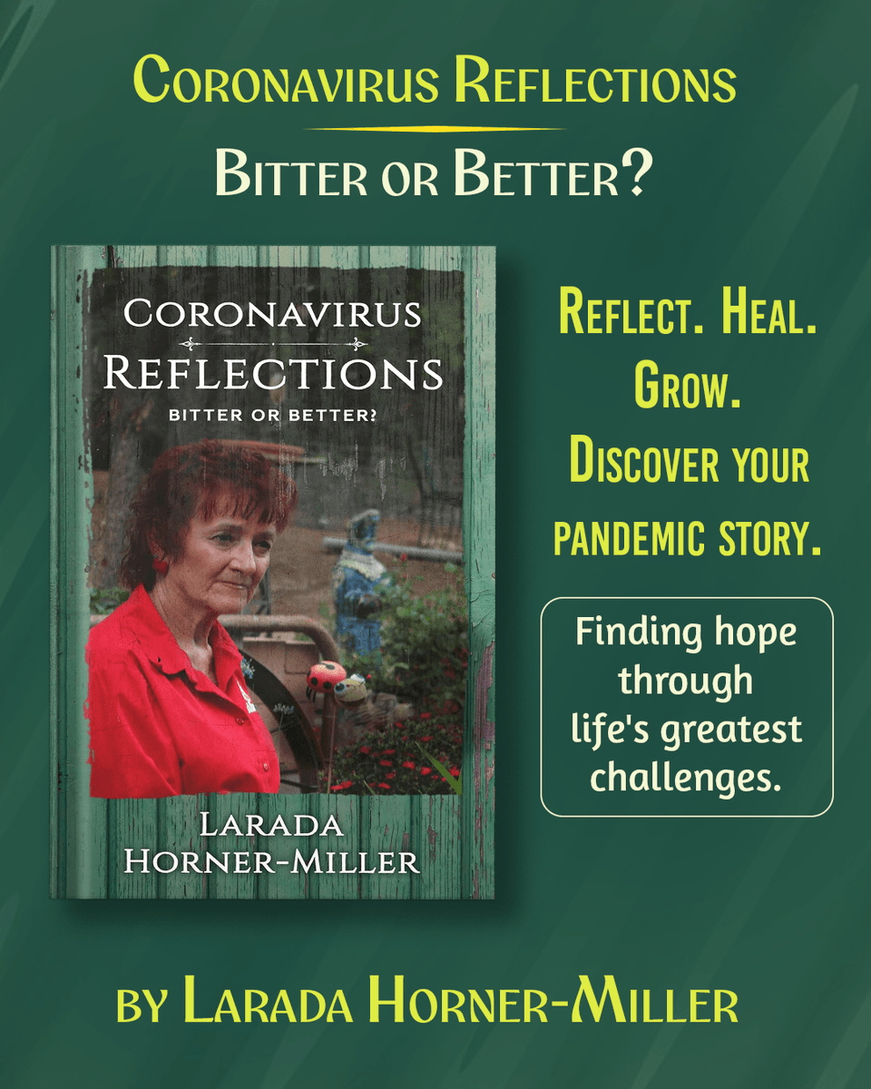 ARTofWriting's tweet photo. More than a book about the pandemic, this is a guided journey through the emotions, struggles, and unexpected blessings that emerged during one of history’s most challenging times. BY @LaradaM64303

Available on - Amazon https://t.co/nGqVOcQaHF