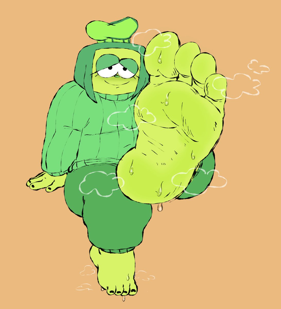 FatBr0cc0li's tweet photo. deltarune spoila
Y'see, every cat’s got a green story to tell Some turned green ‘cause into paint they fell Some go to the place we call the green motel And some to green heaven and some to green hell https://t.co/uxB7Ogg4Pa