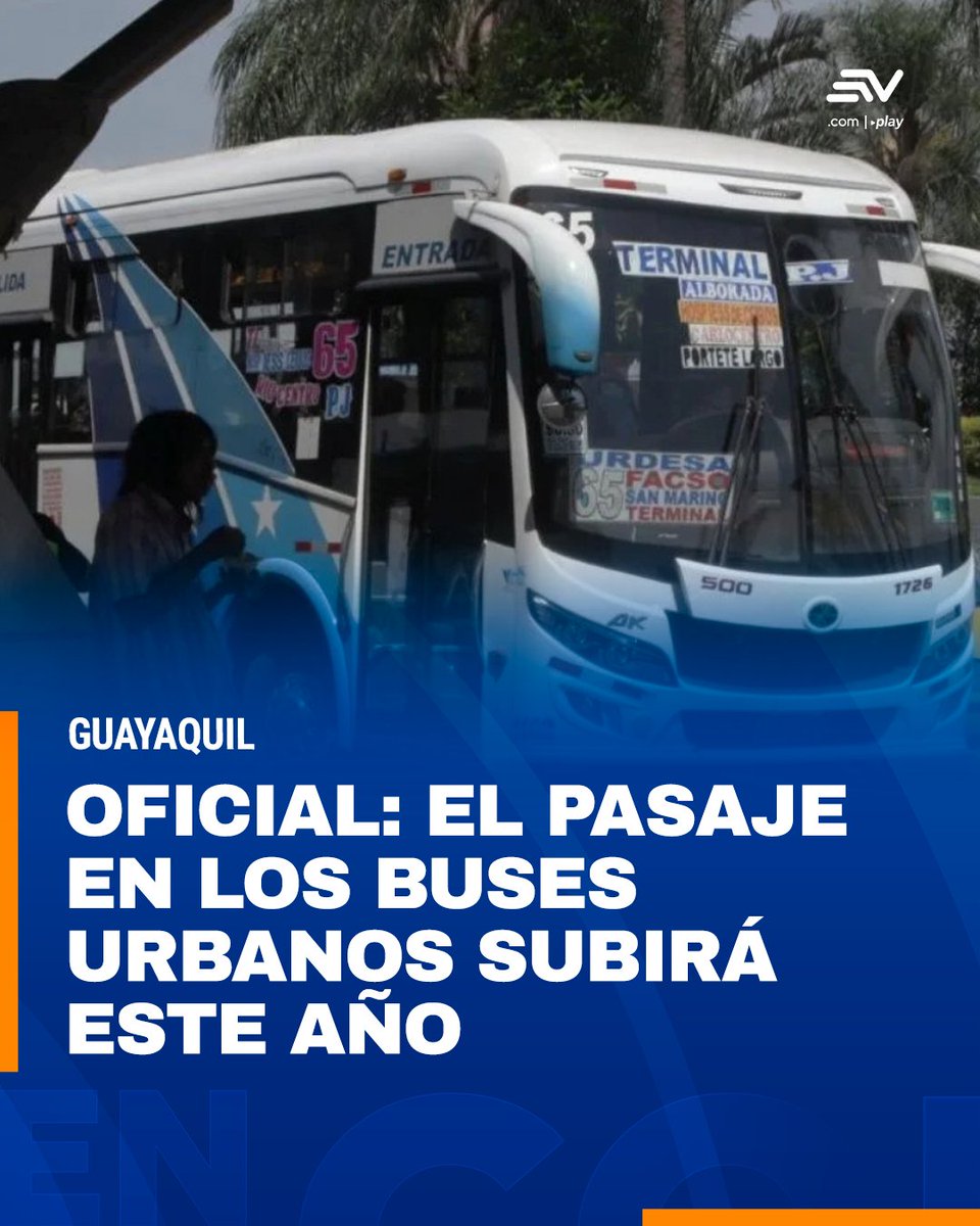 comunidadgye's tweet photo. 📌🗣️ El Concejo Cantonal de Guayaquil dio luz verde este martes 30 de junio al incremento de la tarifa, que dependerá del cumplimiento de mejoras obligatorias en las unidades. 📲 https://t.co/DeY1Cz3QDn https://t.co/yfD24QIq3G