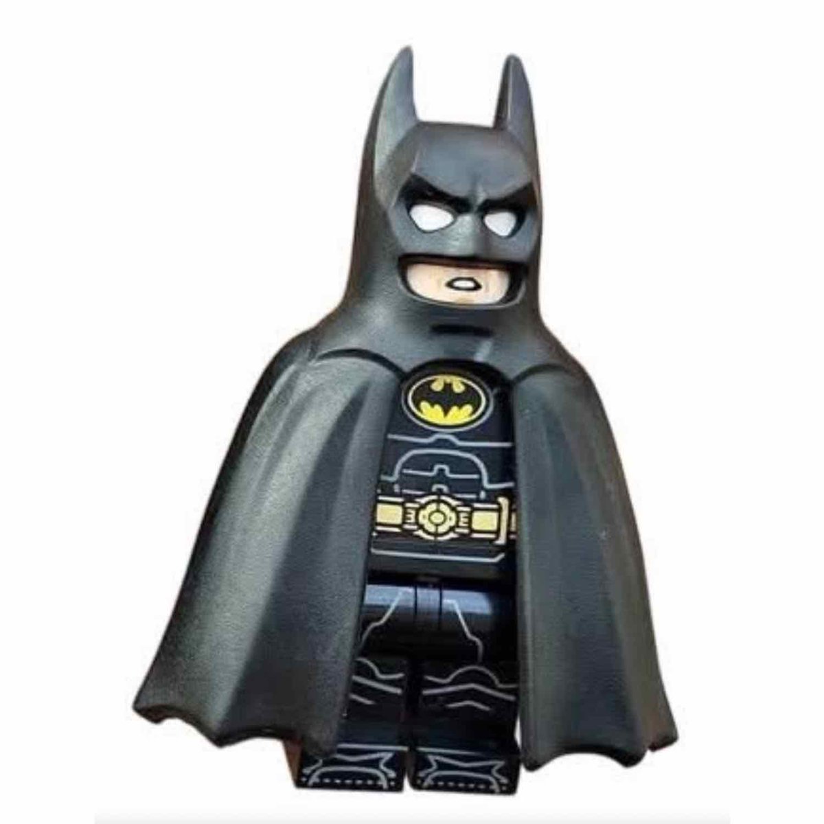 Carterbricks04's tweet photo. Holy cow Batman!  Our first look at the upcoming Batman Returns fig coming in September has leaked!!! https://t.co/uR94lDgKmf