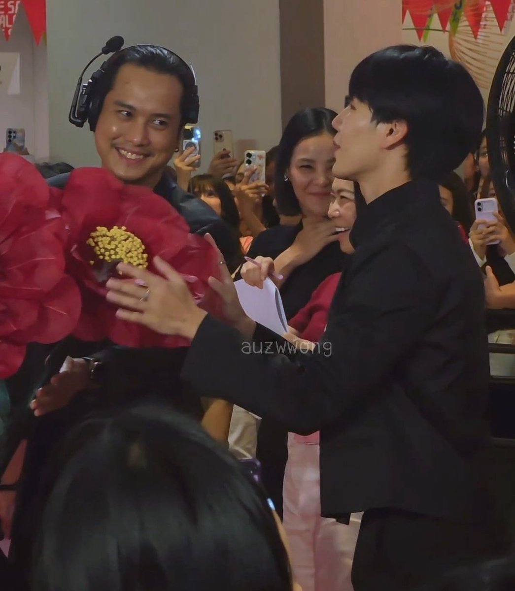 babyhoneywar's tweet photo. ทุกคนเอ็นดูน้องวอมากกกกกก

#warwanarat @warwanarat https://t.co/UyvxFdmmaT