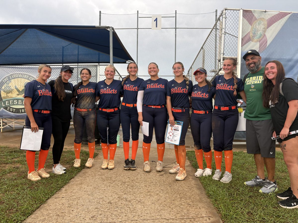 CJMoulton2029's tweet photo. I had an amazing experience at PGF Team Camp!!!
We had college coaches on the fields coaching us during games, we got to have a meet and greet and talk softball one on one on Saturday with the coaches, and we even had a coach grab a bat and hit to us for warm ups before a game. 
I learned so much this weekend about recruiting and gained so much from talking with coaches.

Thank you, @flpgfmedia, for organizing such a great weekend of exposure and working through all the rain and weather delays! 
@MocsEsports @SaintLeoSB @Zcarv_1 @SailfishSB @UTampaSoftball @cfpatssb @Keiser_Softball @sfsaintssb
@FAUSoftball @SSHS_Raiders @ECB_Premier @PGFnetwork @CoachClayTodd @SoftbalAmerica @MaxPreps @UWAA_United
@nxtrndusa @RecruitMatador @NCAASoftball @ExtraInningSB @LineDsoftball @PGFnetwork 
@playsbigger @CoastRecruits 
@CoastRecruitsSB @PRIME_HTX 
@D1Softball @PrepSoftball @THEWOWSB @SoftballDown @TopPreps @NextPitch_SB
@softball_home @scan1ansports @SInow @AGLSoftball @60formeLYJ
