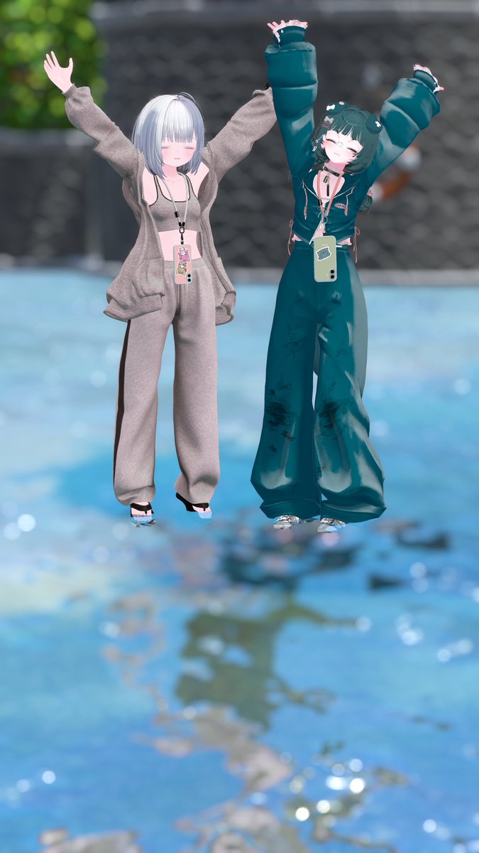 runota_da_vrc's tweet photo. るりちゃんと一緒

#VRChat https://t.co/9HJhv7XT6m