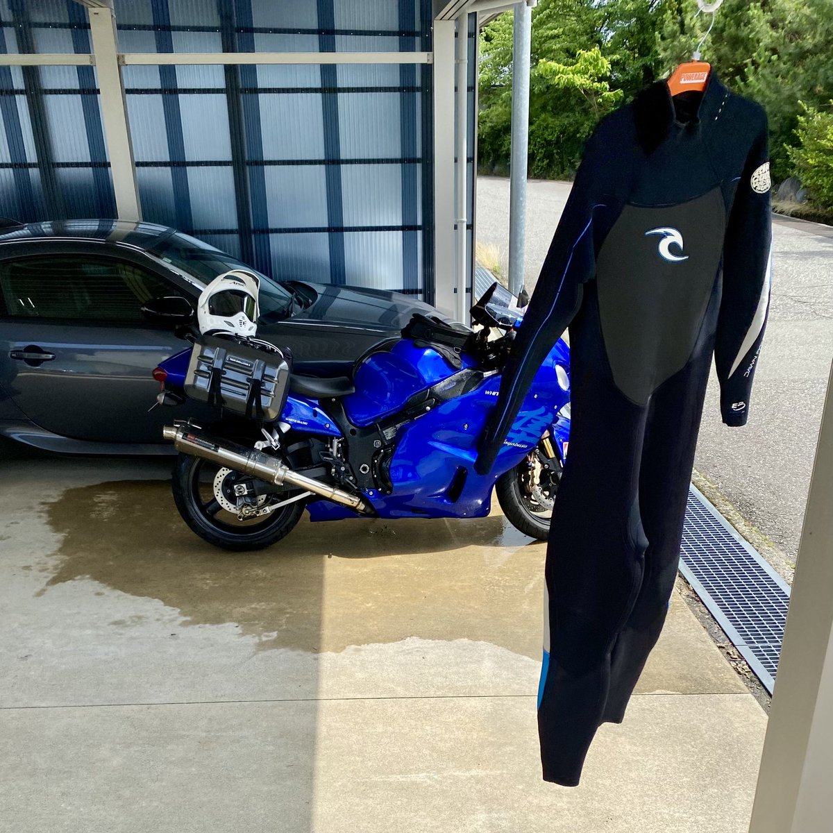 GSX13RJDH's tweet photo. #6月を写真４枚で振り返る https://t.co/5jJTKthZVv