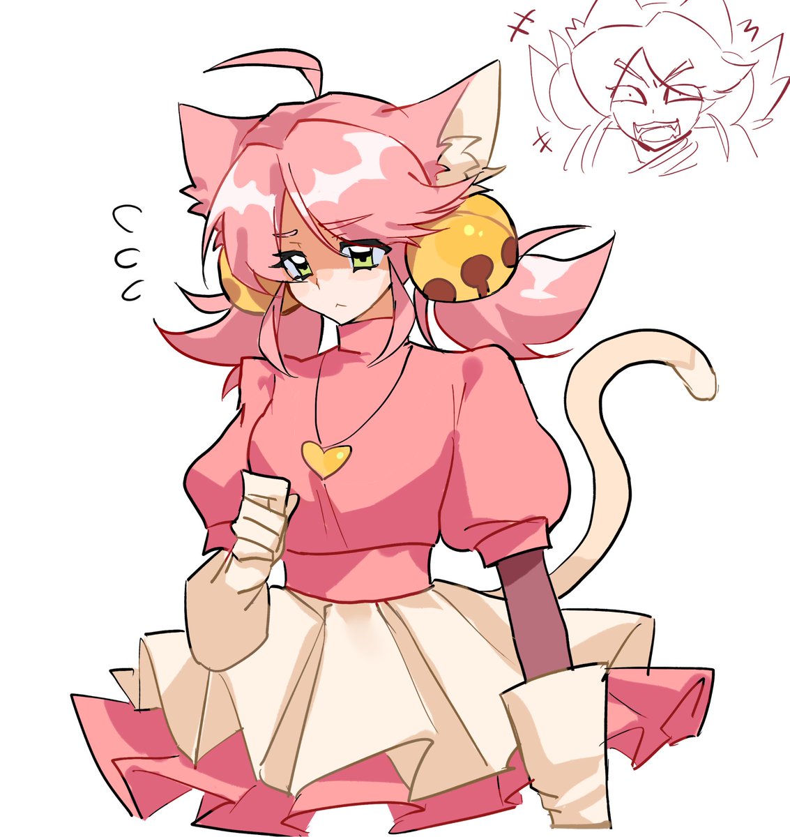 wine_cream1337's tweet photo. pink
＃deltarune https://t.co/ZUHhBtv1Ct