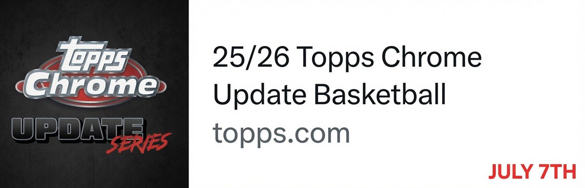 cardrestocks's tweet photo. Tuesday drop 👇 #TOPPS #AD 

Details : https://t.co/cFwijt2i2a https://t.co/AaebwkUsC9