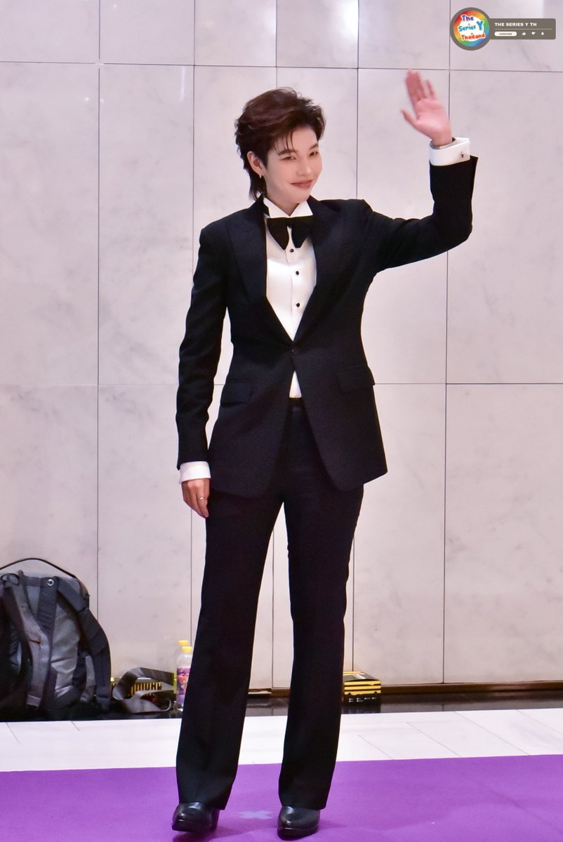 theseriesy_th's tweet photo. "ป๊ายปาย โอริโอ้" ร่วมเดิน Purple carpet ในงานประกาศรางวัล "The Viral Hits Love Moment Awards 2026"

PAIPAI MY POPULAR CREATOR
#ป๊ายปายโอริโอ้ #cnp_orio
#TheViralHits #TheViralHitsLoveMomentAwards2026
#LoveMomentAwards2026
#TheViralHitsLineUp2026 https://t.co/ETrogzlsvA
