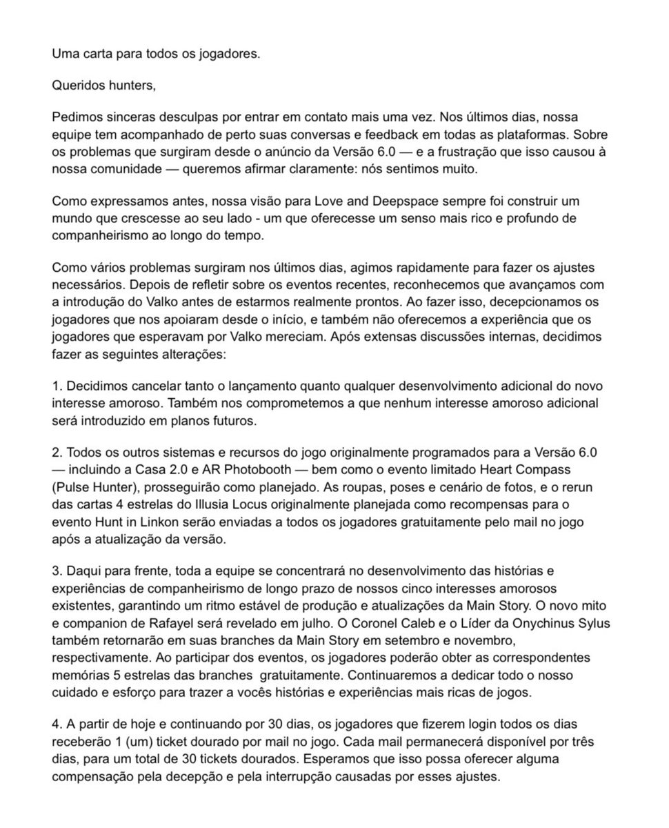 Portal Deepspace Brasil tweet media