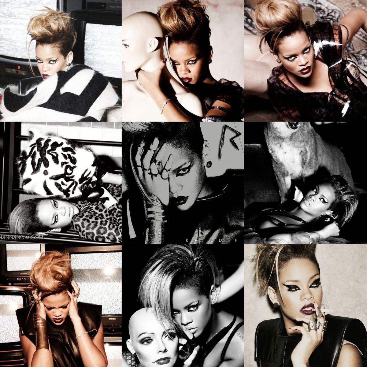 rihanna archive tweet media