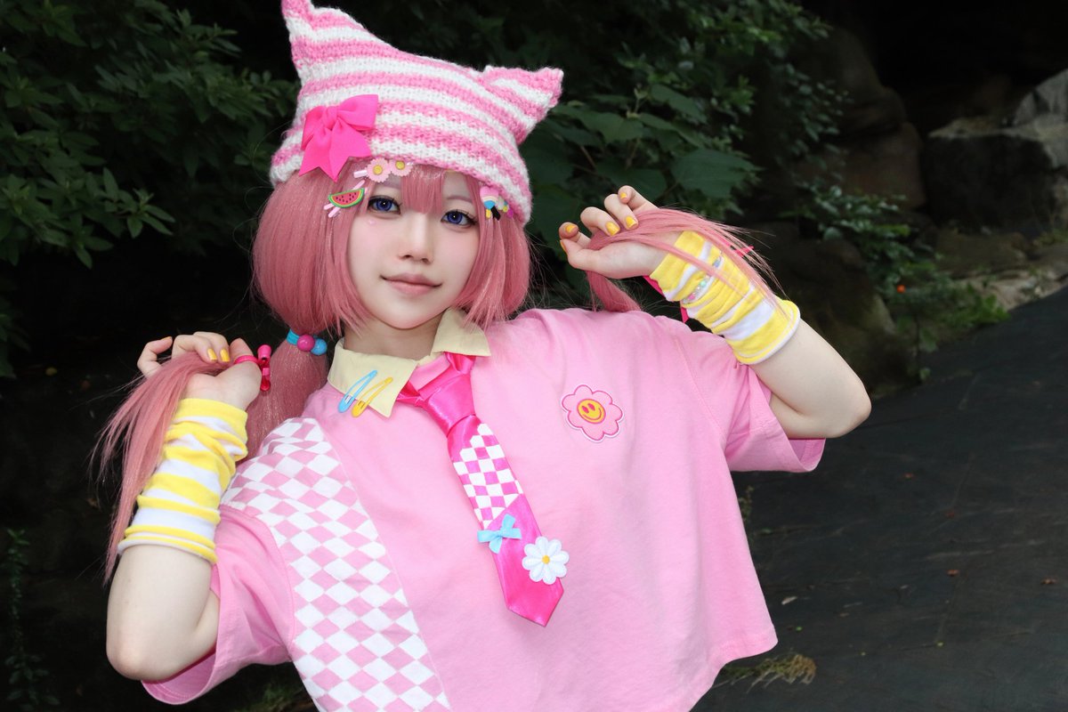 ayn2263165's tweet photo. 2026/06/28

にじさんじ🌈🕒cos
🩷周央サンゴ
#アコスタ池袋

@HAYASHI_773 https://t.co/aRu0KBkRNP