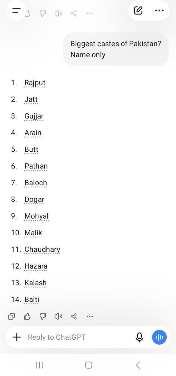 AncientPak's tweet photo. Who the hell said our ancestors are Turk or Arab? Indians has NO knowledge about Pakistanis 🚫 _ #Indians you guys atleast do proper Homework before you guys open your black mouth.
#Pakistan #pakistanirajputs #Steppe #aryan https://t.co/1BMX2P0JqE