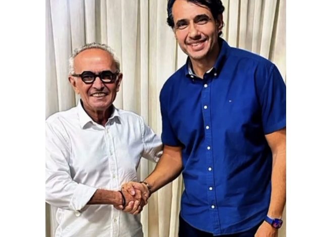 reporterpb's tweet photo. Chapa do MDB no Sertão é blindada: André Gadelha reafirma seu lugar ao lado de Veneziano.... https://t.co/sVKwxvDQ18 https://t.co/STaN2kOMVc