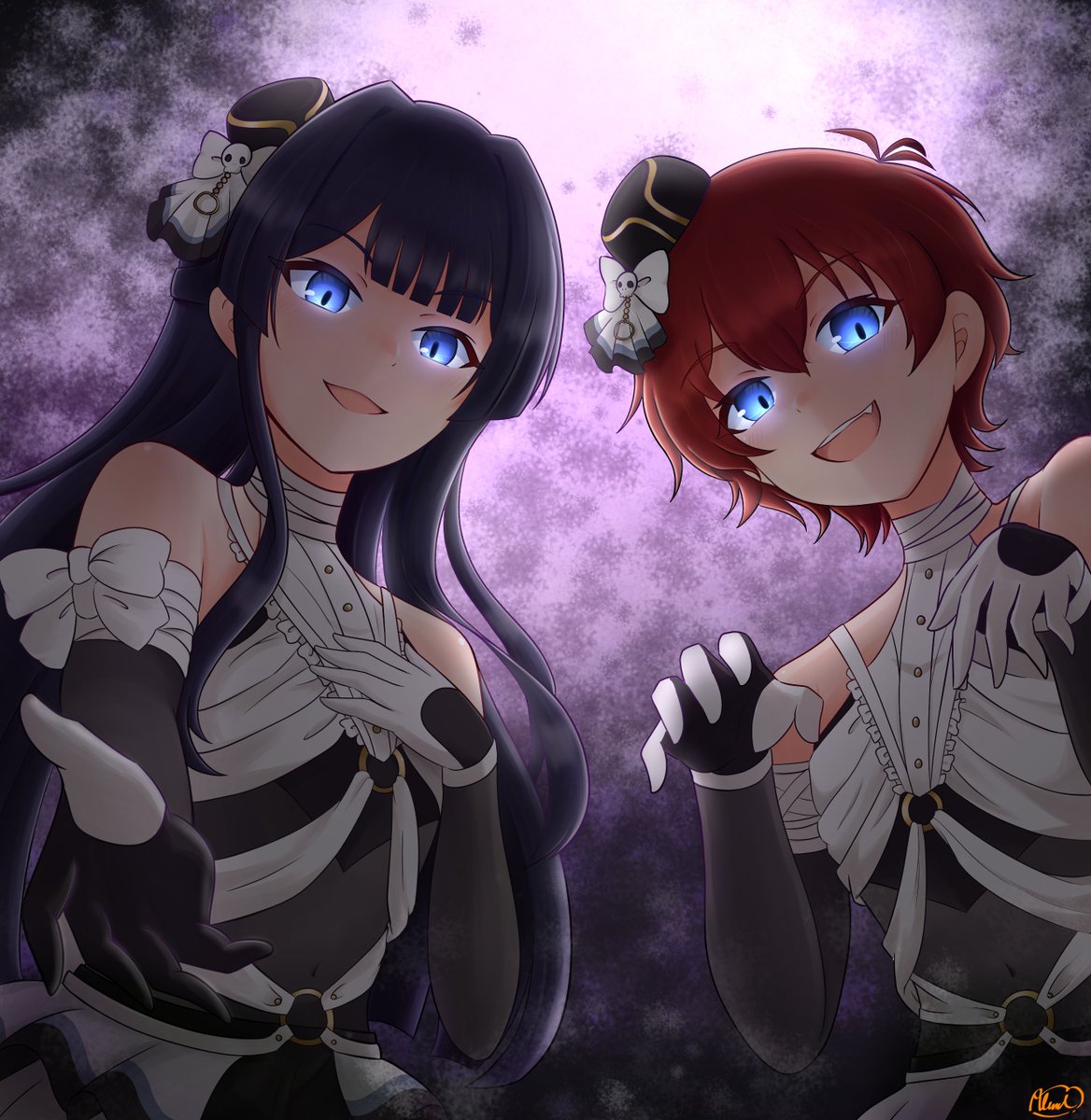 naonao_mohumohu's tweet photo. #2026年自分が選ぶ今年上半期の４枚 

下半期はもっと描きたい https://t.co/ZdEgJXZese