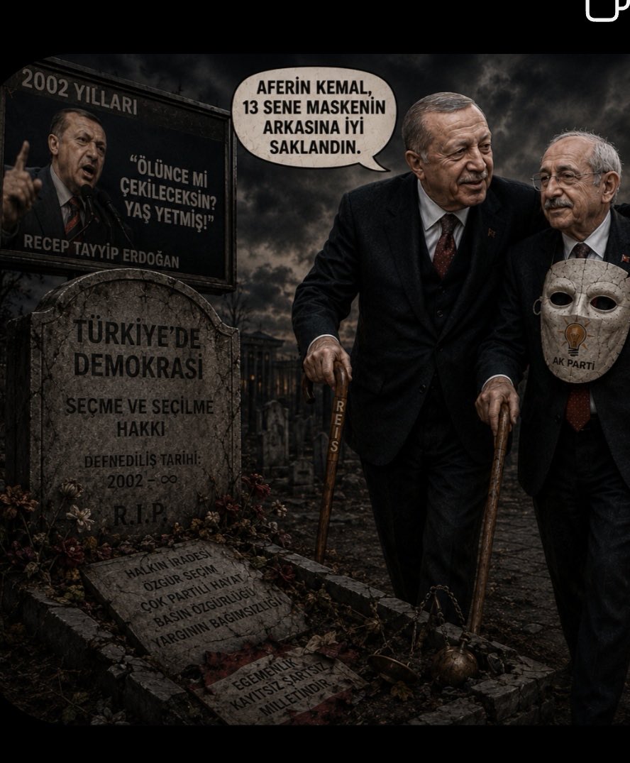 BDemir73's tweet photo. @ozgeulusy3 Nihayet, KK’nin demokrasi düşmanı, sarayın sadık bir veziri olduğunu ve padişah için çalıştığını itiraf ettiniz. "Biat edin"miş... 🤣🤣🤣👨🏼‍⚖️⚖️🤫 https://t.co/NAzYL7xs9P