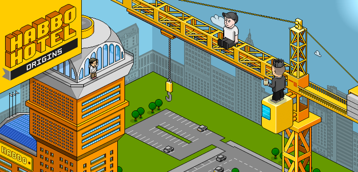 HabboOrigins's tweet photo. We've been rebuilding the Habbo Hotel: Origins client from the ground up. 

Project Keystone is a full C++ recreation – same experience, no Shockwave, significant performance improvements.

Beta incoming, more below ⬇️ https://t.co/TB93hgehXf