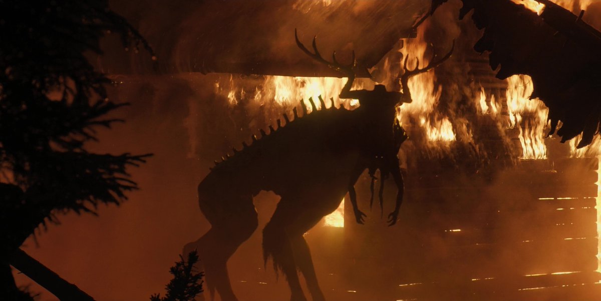 HauntedMovies's tweet photo. The Ritual (2017) dir. David Bruckner https://t.co/z7n3N6exBl