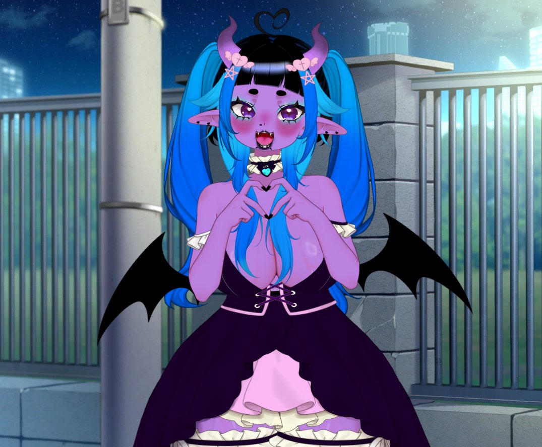 MagicalDeemoVT's tweet photo. alright all my tweaking is done for now phew https://t.co/8xNR3r8KPy