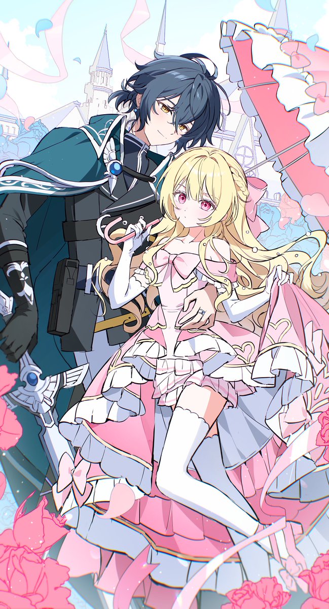 grayheroine's tweet photo. 『ヒロイン』から始まるRomance Fantasy https://t.co/qW1YQCbQh1