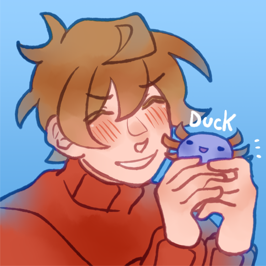 llirisdemar's tweet photo. troublesome little guy #grianfanart https://t.co/1hF6sfrZwu