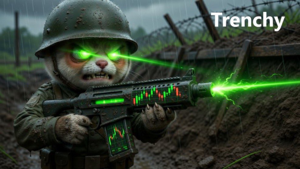 ErvelinDaniely's tweet photo. @phantom @ventuals 🪖 Every new holder strengthens the front line.

Every raid spreads the mission.

One Army. One Goal.

https://t.co/1pHU736o0g

CA: 9rWs7hbofCtTTCNpRGBPKEQWjTtLVDyWp31VdHp6zEes https://t.co/dlqtoDAfQ5