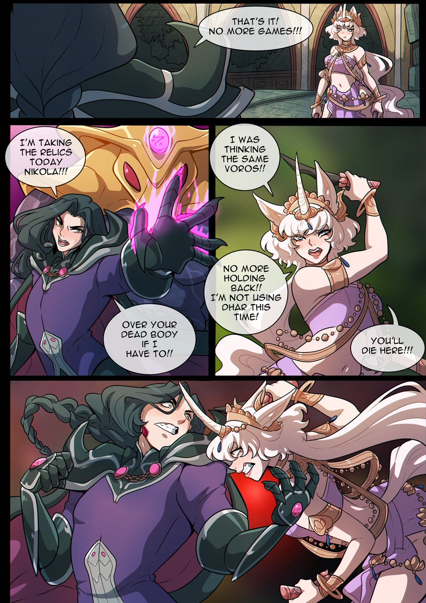 kinkymation's tweet photo. And so the rat man got his relic!

I had a blast with this one, hate sex is VERY fun to draw
if you guys wanna read this comic, check out the link in bio! https://t.co/EegdUkK1Mm
