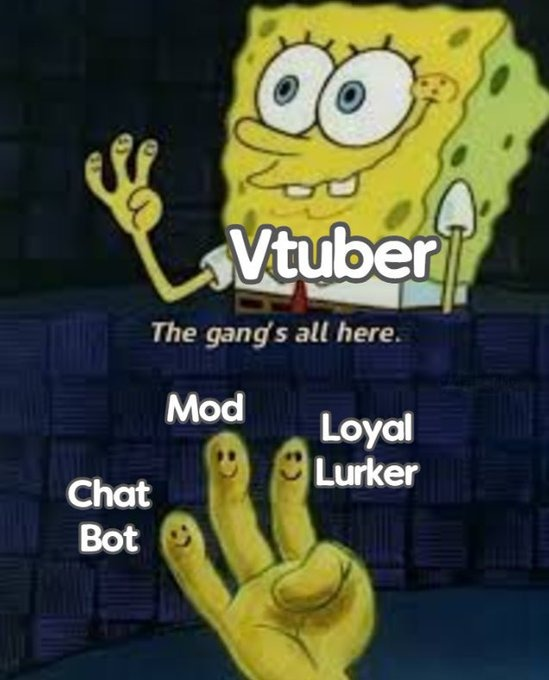 envt_amanda's tweet photo. #vtubers do you have that loyal regular? https://t.co/PXapnyOSfW