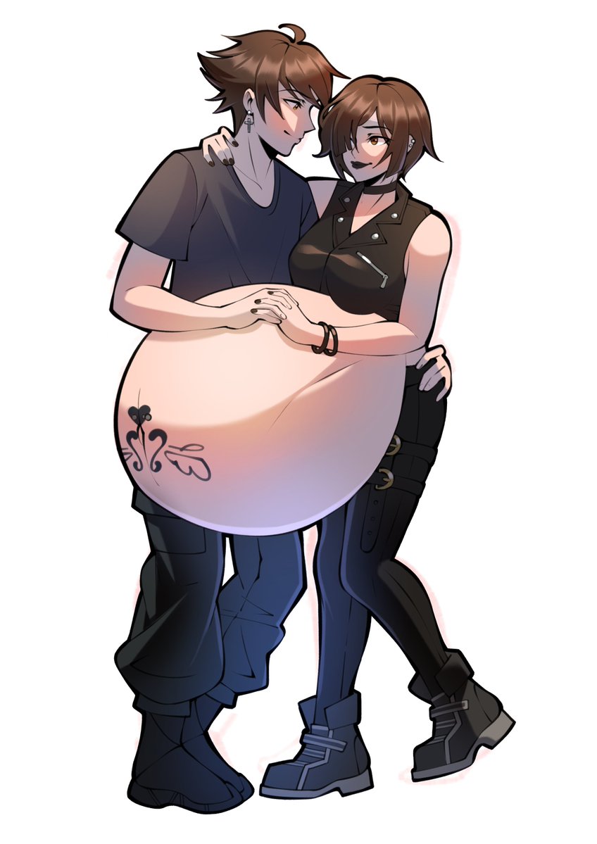 Angry_Hex's tweet photo. Art of my two oc's Deino and Roxy
art by https://t.co/zI3iy4zukA
@abella_arts9 https://t.co/LmKpsgfK6W