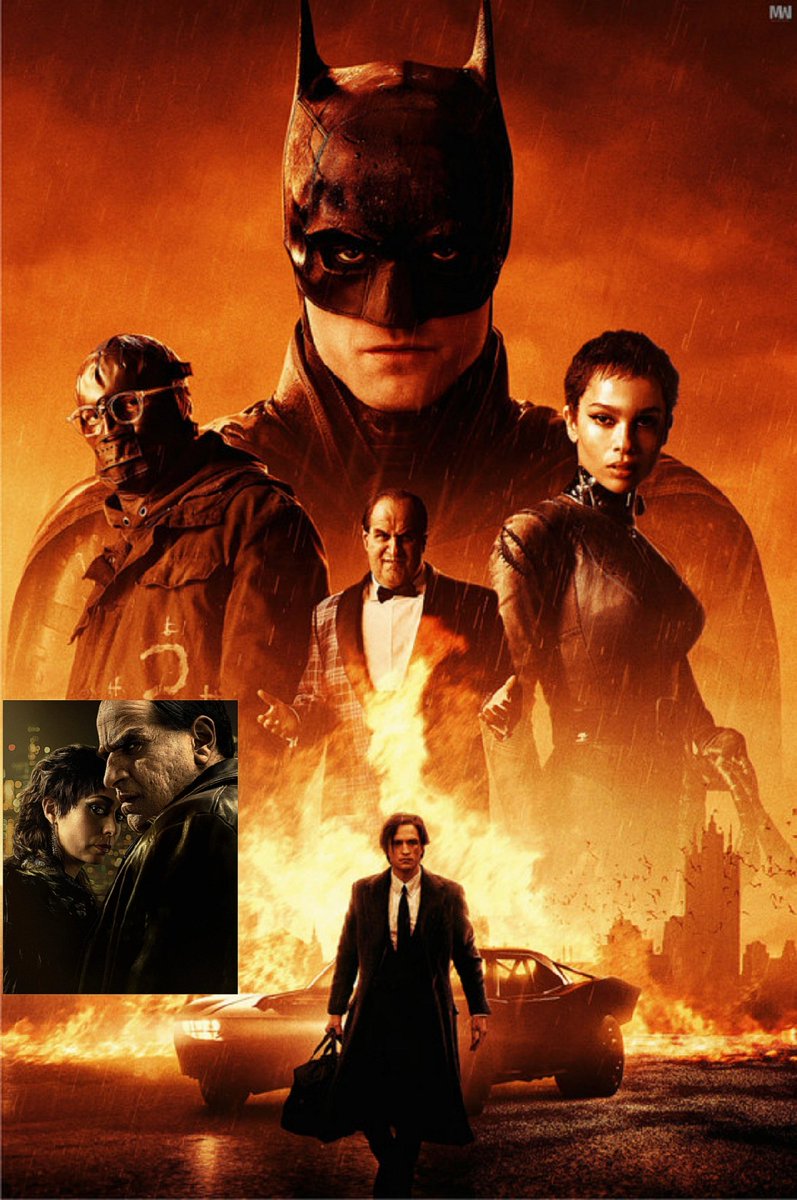 Prime_76's tweet photo. The DCEU was for mature adults. 
The DC Elseworld division is for mature adults.
The DCU is for children adult children well manbabies to be exact and there is a huge difference here ladies and gentlemen. https://t.co/ZGPXsAJ9td