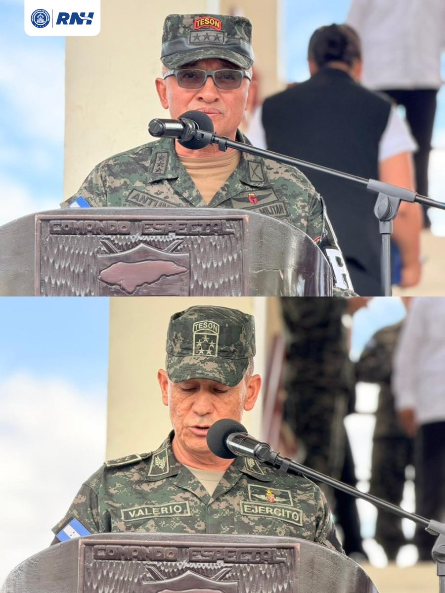 RTNH_Oficial's tweet photo. 🇭🇳 El Gobierno realiza la entrega de una nueva flota de vehículos y motocicletas a la PMOP para fortalecer las operaciones de seguridad en el país.
#RNH #PMOP #Seguridad #Honduras #FFAA https://t.co/PIMr4pfvLT
