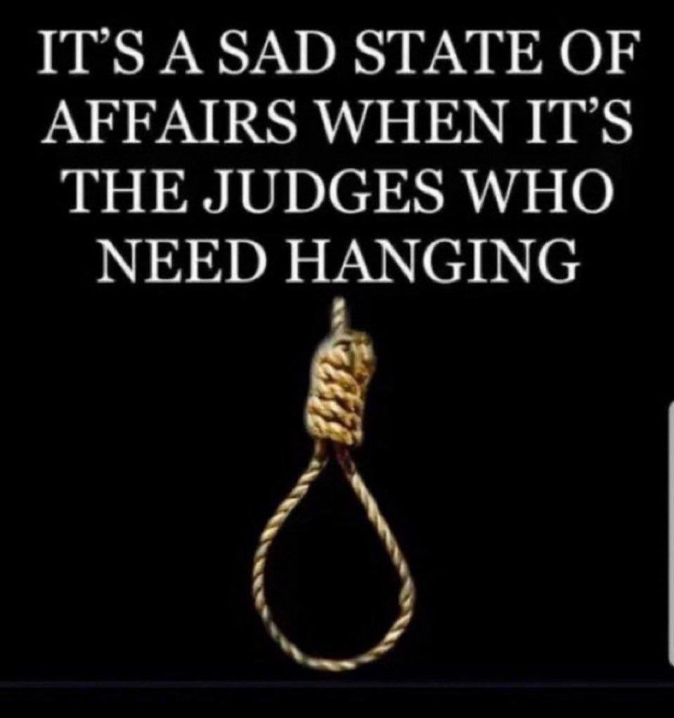 RugerOne72's tweet photo. @WHLeavitt Hope Governor Desantis removes this Corrupt Activist Judge!!! We Don't need these kinds of judges here in Florida!!! https://t.co/H1U5tFDZCr