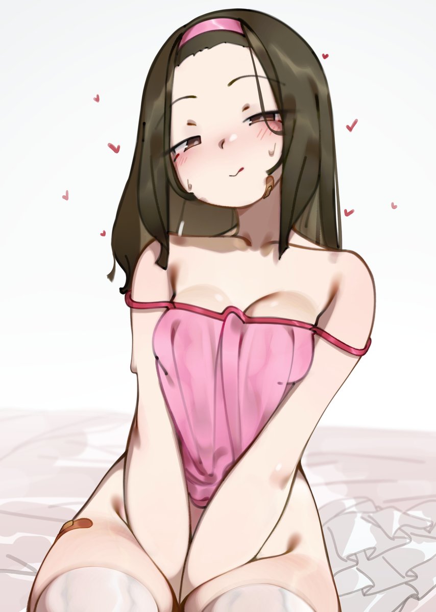 deko_morii tweet picture