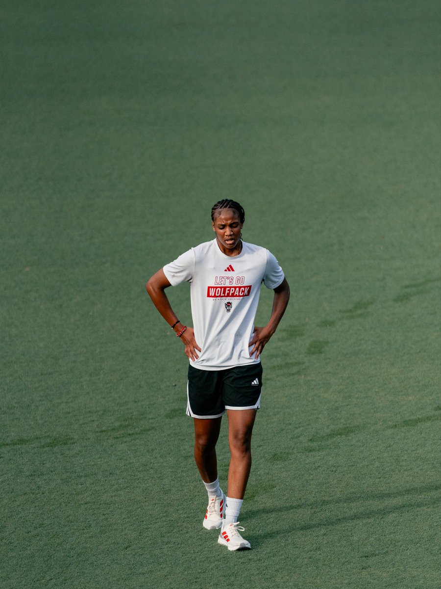 destiny_kyshe's tweet photo. The work ain’t easy..but i don’t wanna be an ”almost” 💯  #kyshe @PackWomensBball #destinykyshe https://t.co/jowd65PBDn