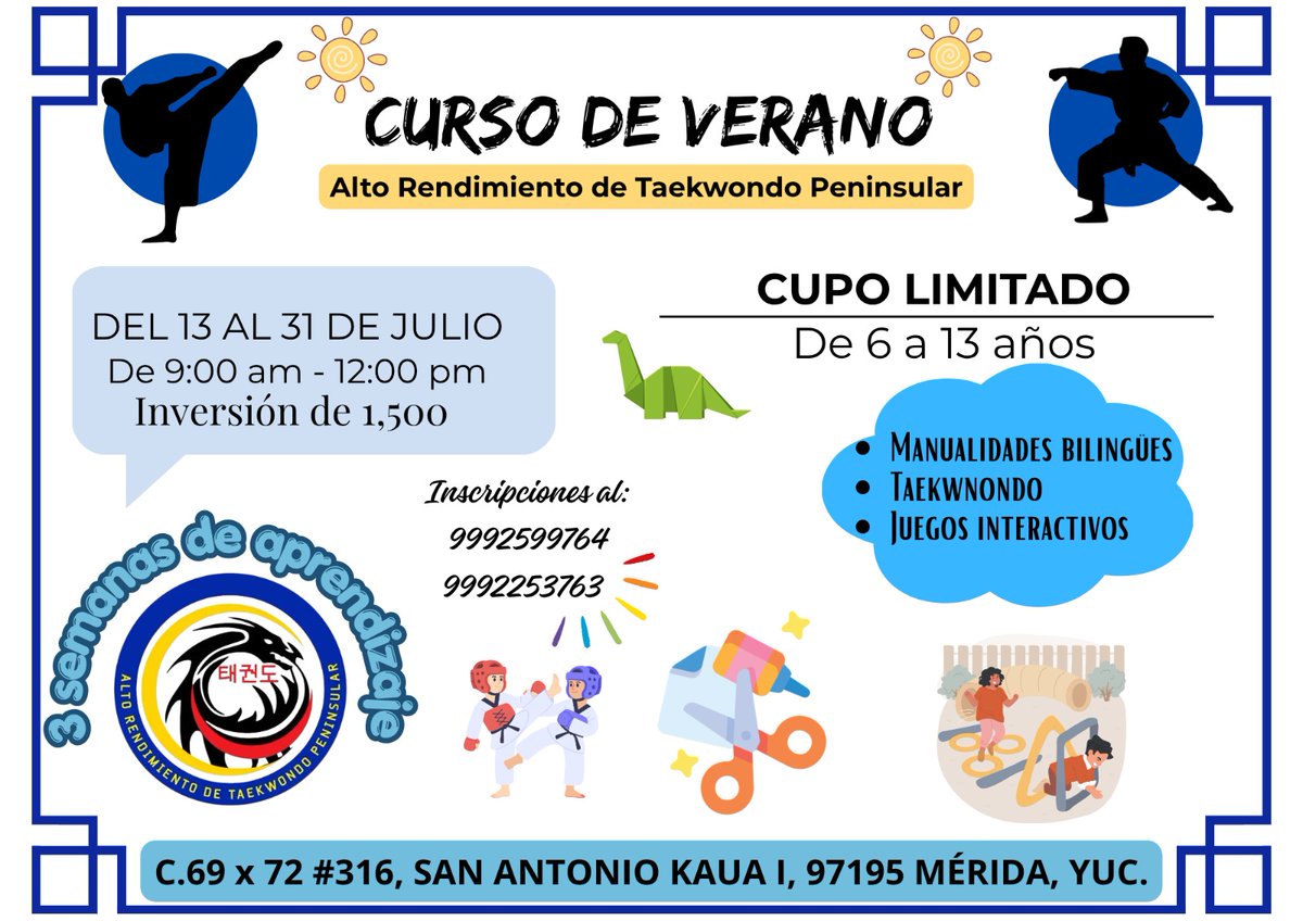 joelku1's tweet photo. Inscripciones abiertas https://t.co/N6MmlIiK3r
