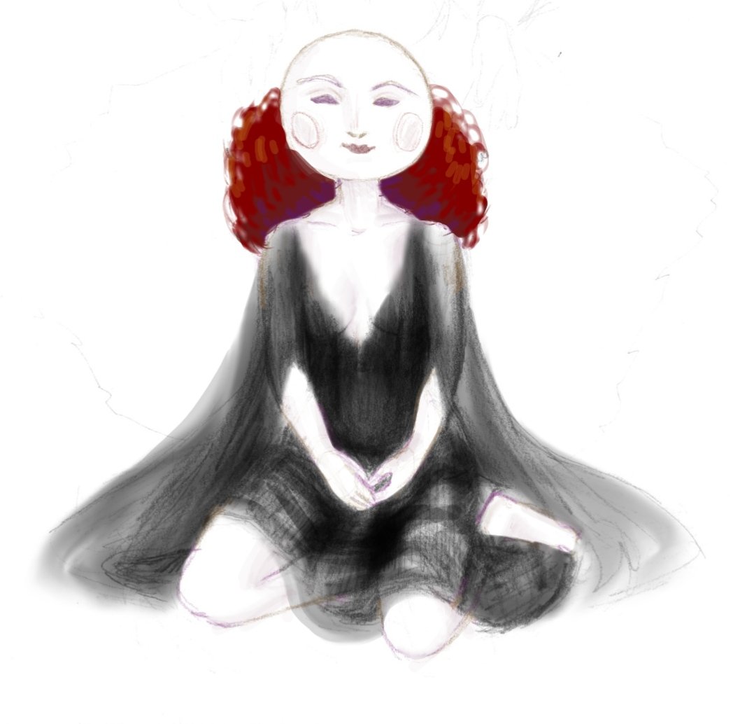 that_me_mec's tweet photo. Ughhh I have so many unfinished drawings and new ideas, but I'm so slow and I'm still trying to understand how to digitally render my characters. https://t.co/QxzgxIJ746