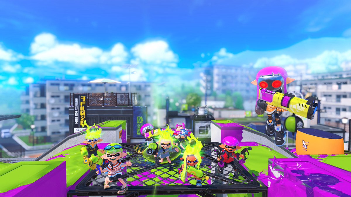 n32469833's tweet photo. 久々プラベ🦑🫟🫟

#他責思考しかいない
#チームロドリゲス最弱王
#1番キャリーしたつもりだった
#惚れさせちゃってごめん https://t.co/8zt0RdcQxB