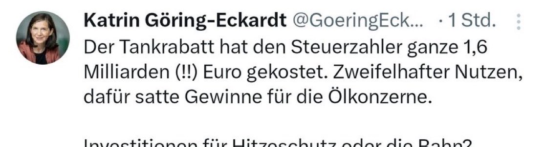 Kilian Löser tweet media