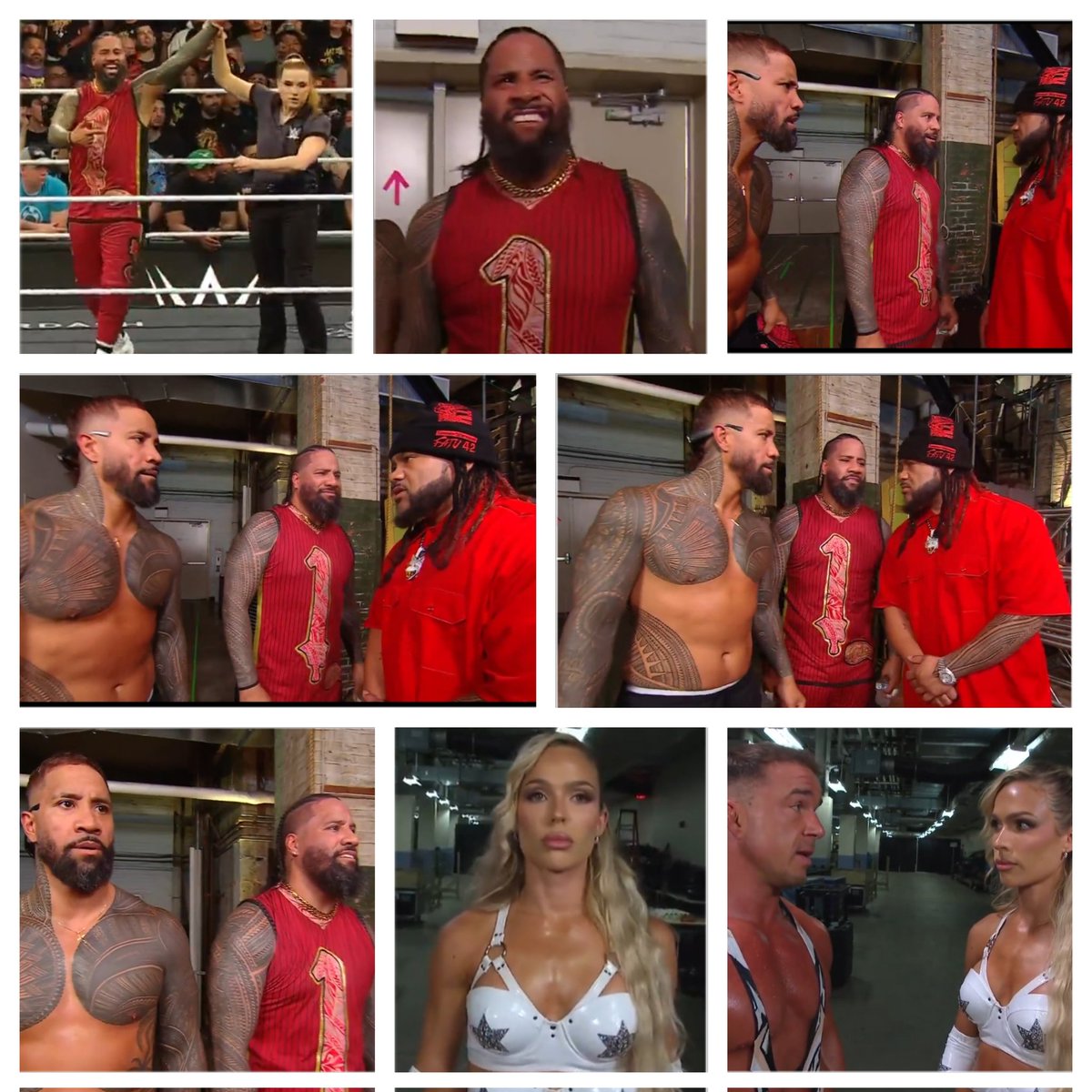 dman_100's tweet photo. #picsart #wweraw https://t.co/Yo4CxX8WTE
