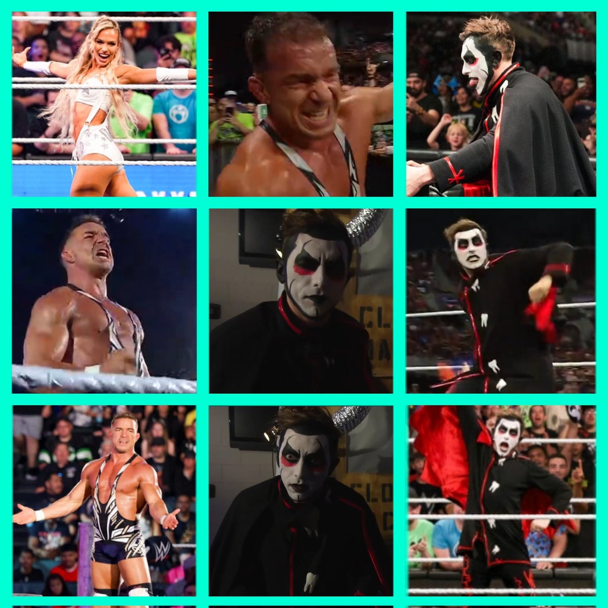dman_100's tweet photo. #picsart #wweraw https://t.co/Yo4CxX8WTE