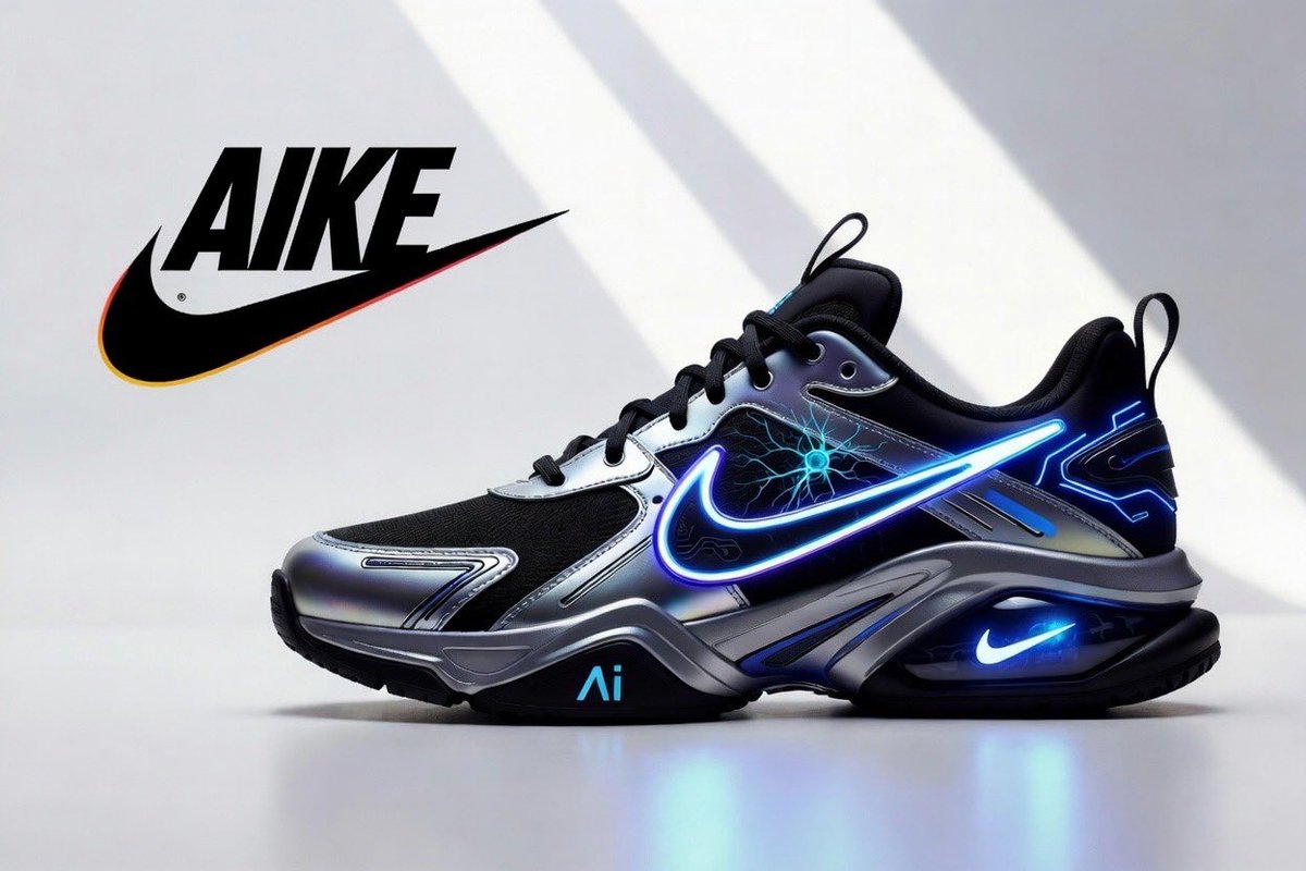 Banana3Stocks's tweet photo. $NKE

Should become a fully AI custom shoe company and no longer do mass shoes

You send a 3d scan of ur foot all done from ur phone (similar to Face ID) and tell them what u do actively and they custom make a shoe for you that guarantees to outperform any shoe on the market

You get to put some design input like colors and style but the shoe and sole are one of a kind