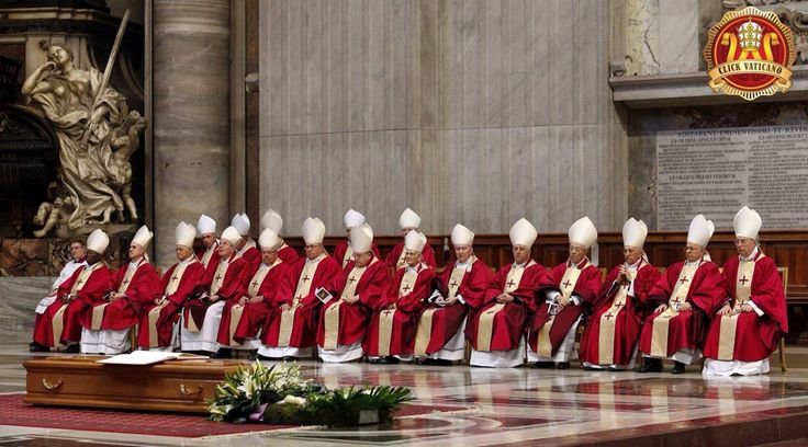 Vitus_osst's tweet photo. The Catholic Church is Holy not because of the ecclesiastical authorities but because it was founded by Jesus Christ. https://t.co/HhMBg1tyPX