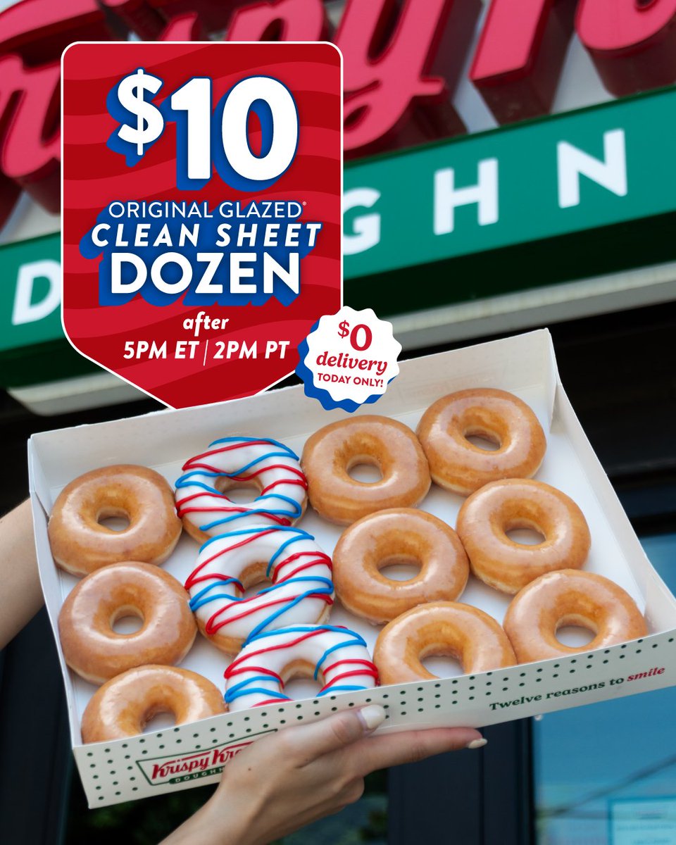 krispykreme tweet picture