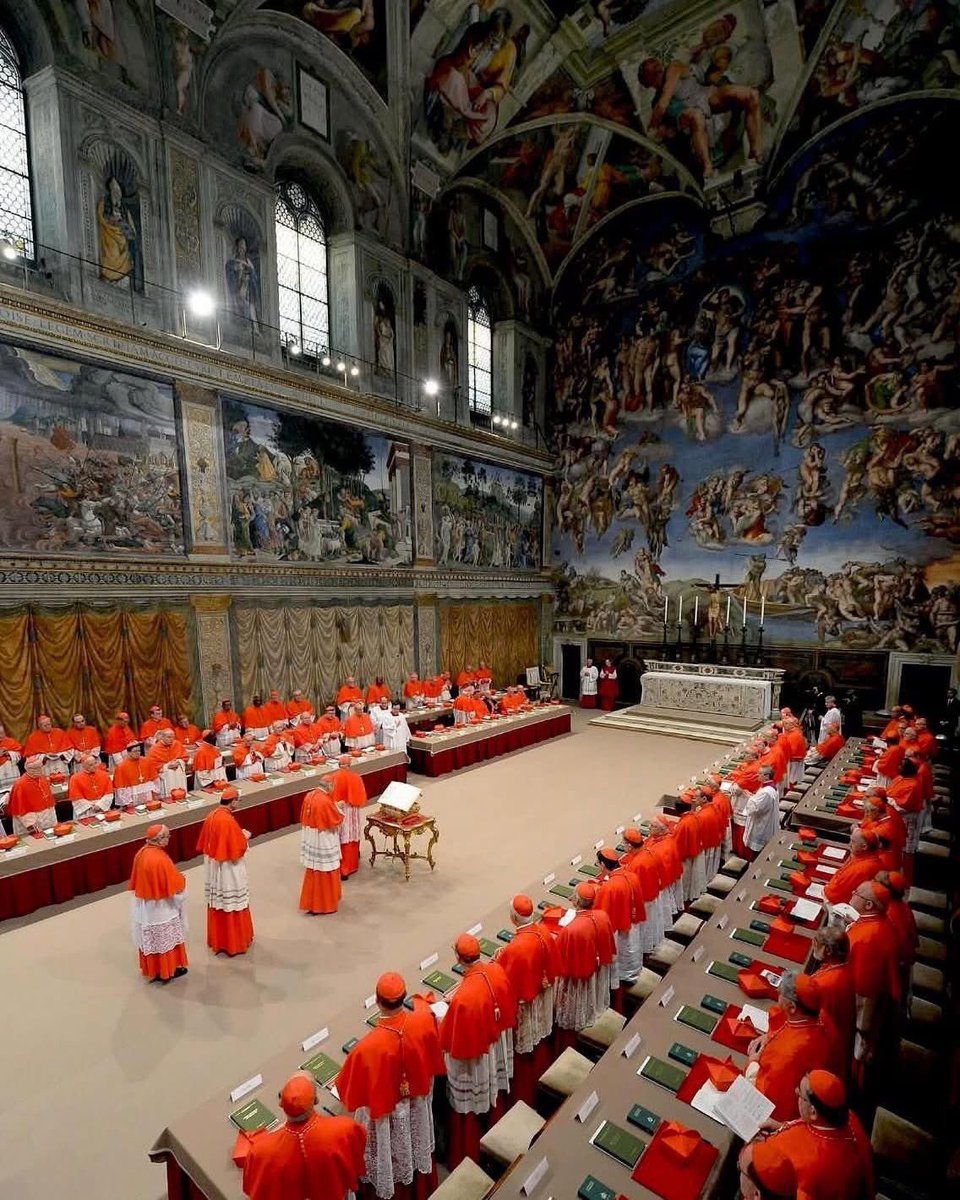 Vitus_osst's tweet photo. The Catholic Church is Holy not because of the ecclesiastical authorities but because it was founded by Jesus Christ. https://t.co/HhMBg1tyPX