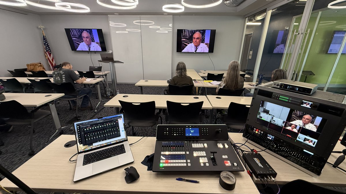 DFW LiveStream tweet media