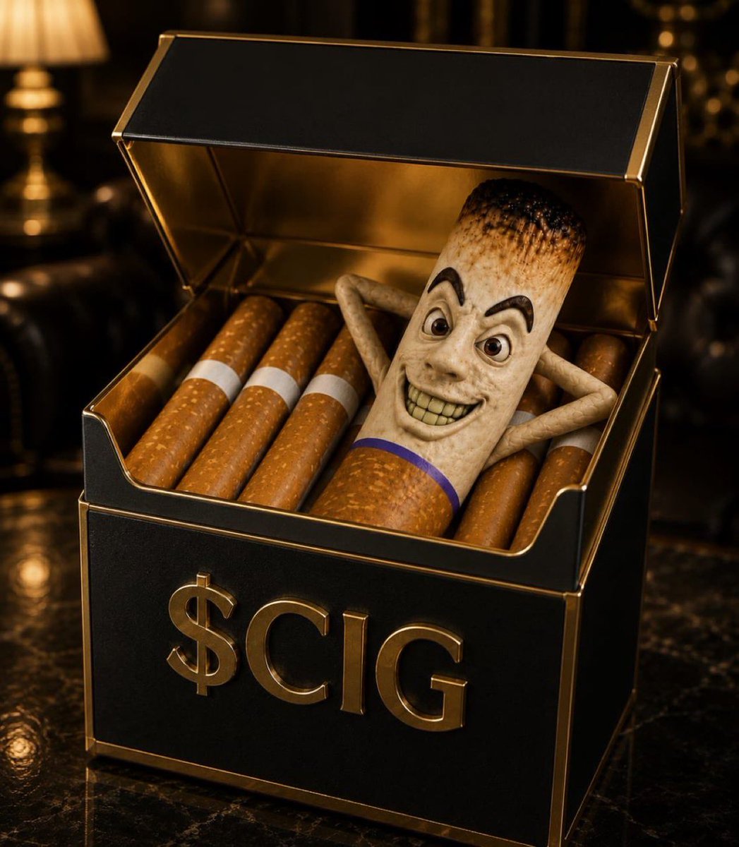 Zeus855309Zeus's tweet photo. @phantom @ventuals Hey phantom

Check out $CIG

Ca cig9AXeEzQMUts9WXzmb8S5DapSVJ2b8JnrRmnWRdYz https://t.co/VsHQCZSCOf