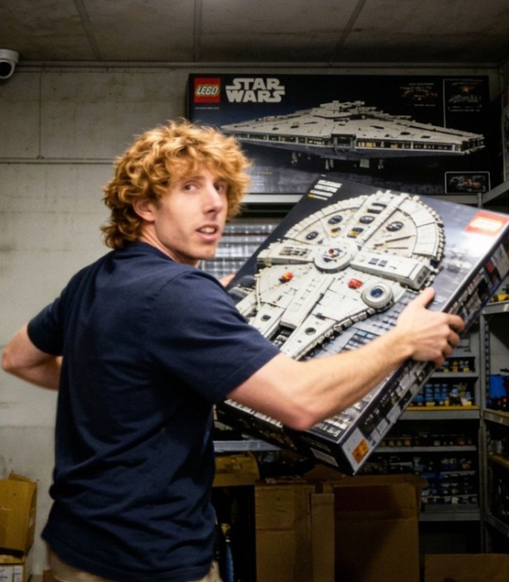 Dexerto's tweet photo. Bricks &amp; Minifigs has reiterated its offer to compensate the Bryan Mansell family and give him all remaining Star Wars LEGO items at the Salem store

"We will not stop until every reasonable effort has been exhausted" https://t.co/sA8GSgaxLT